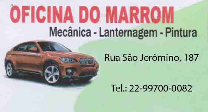 Oficina do Marron